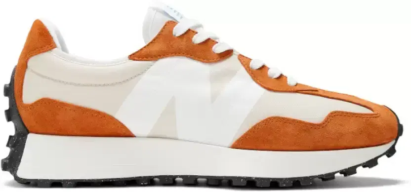 New balance 327 rust outlet