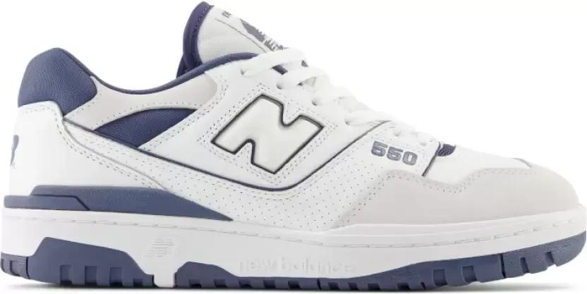 Buy New Balance 550 White Vintage Indigo now | Hype Fly India