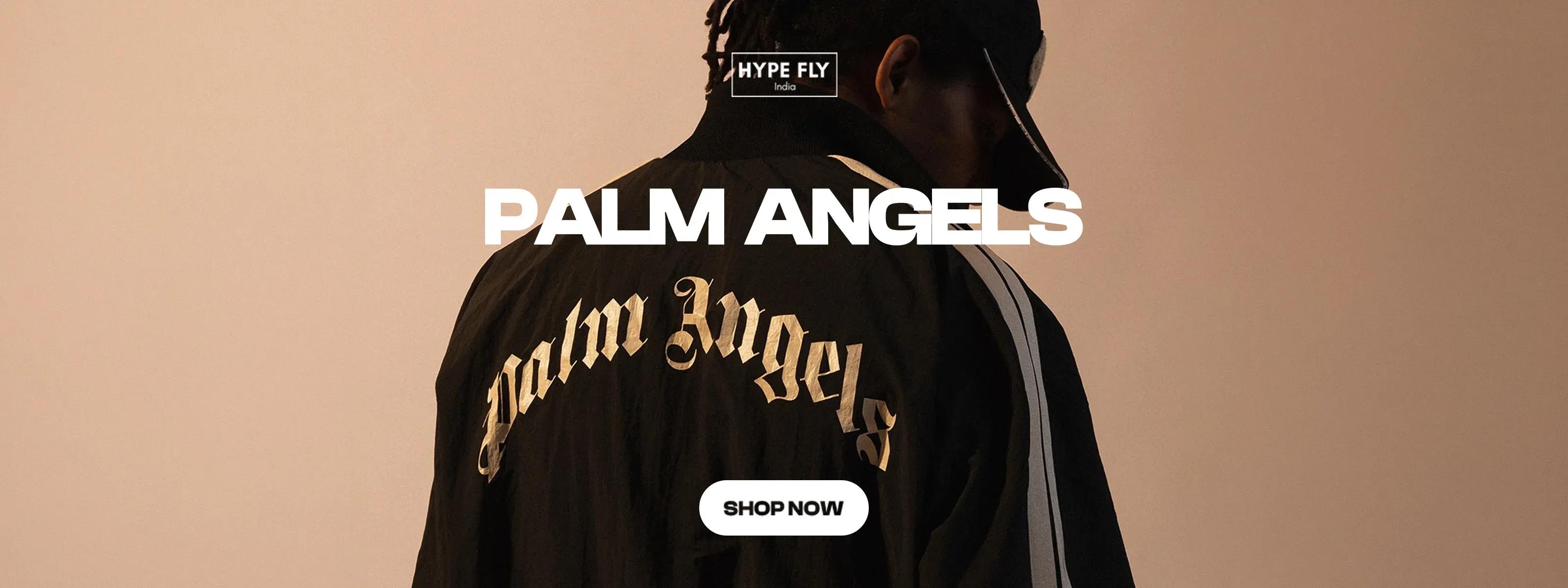Palm Angels - Buy the Latest Streetwear at Hype Fly India