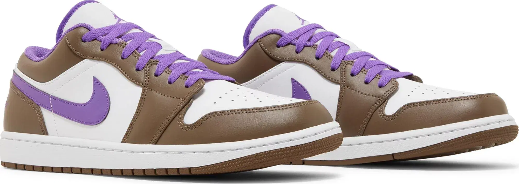 Buy Air Jordan 1 Low Palomino And Wild Berry now | Hype Fly
