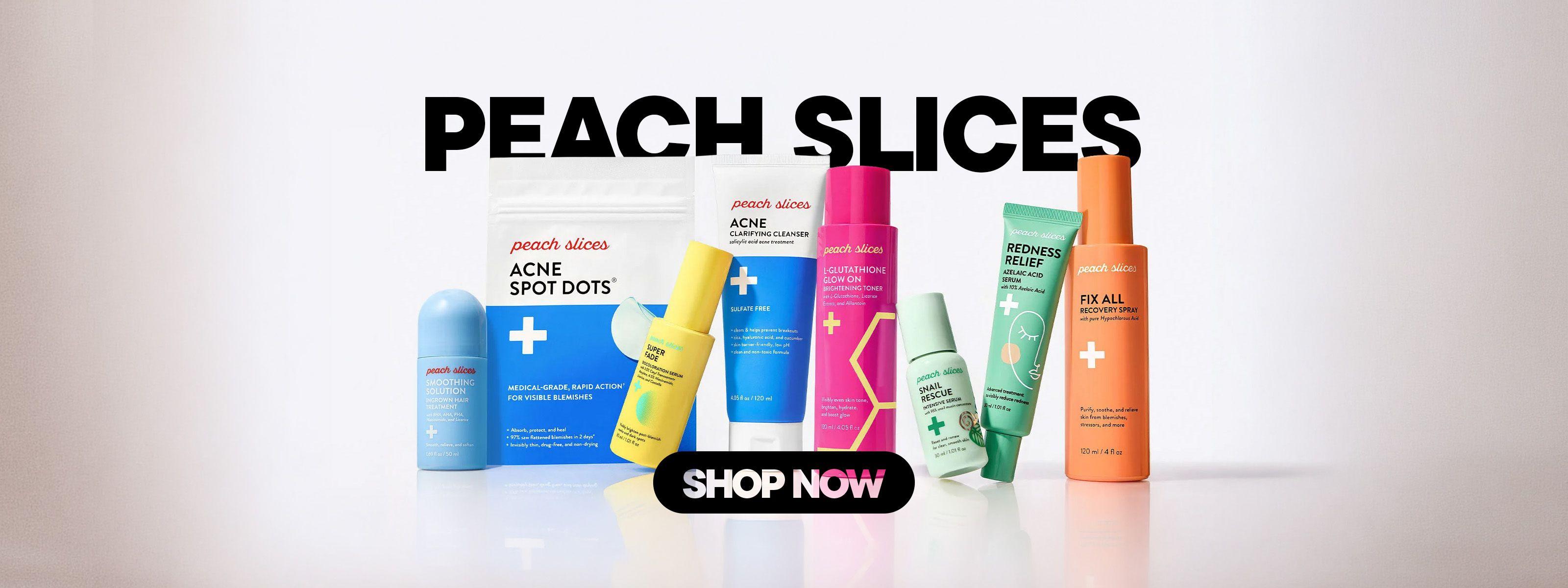 Peach Slices - Hype Fly India