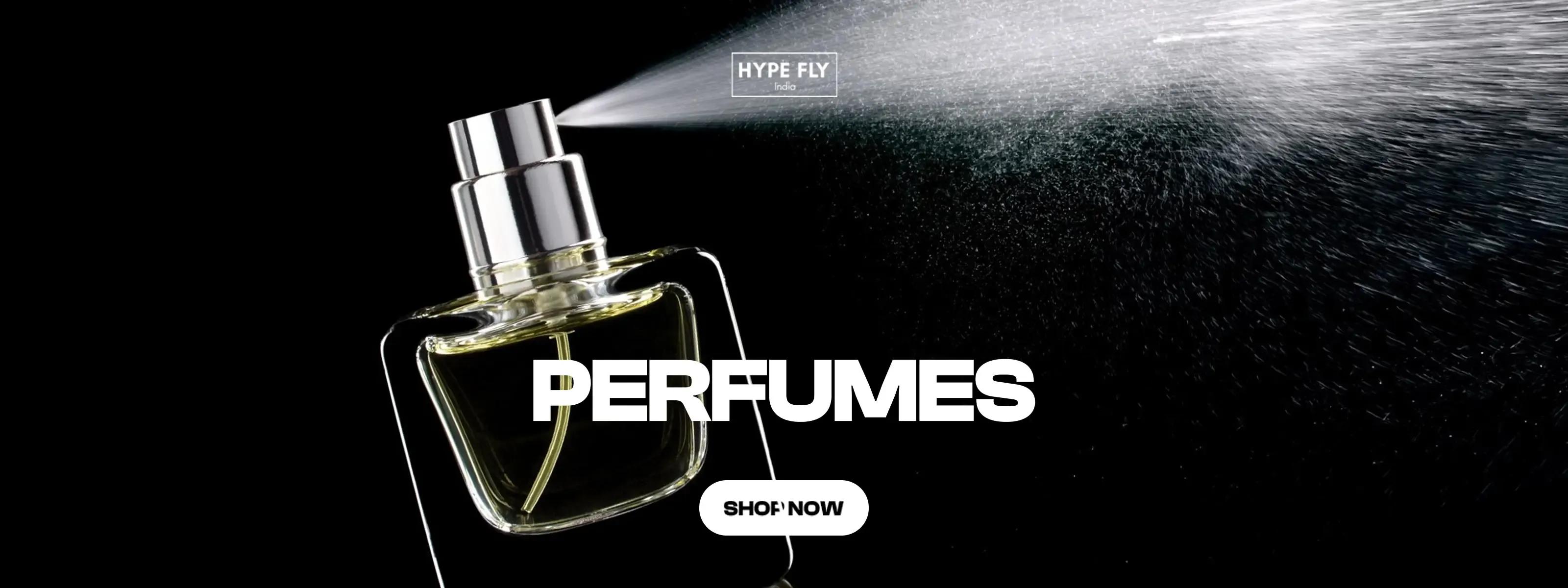 Perfumes - Hype Fly India