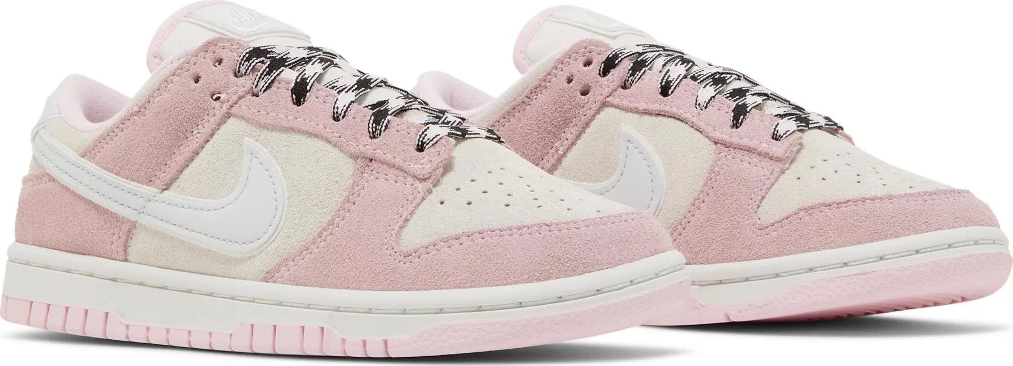Pink Tenis Nike Air Force 23 Nike Dunk Low LX Pink Foam Phantom