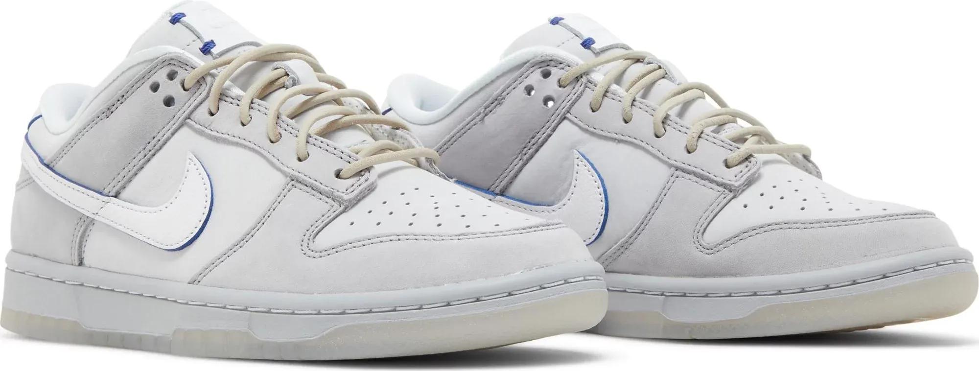 Nike Dunk Low 'Pure Platinum'