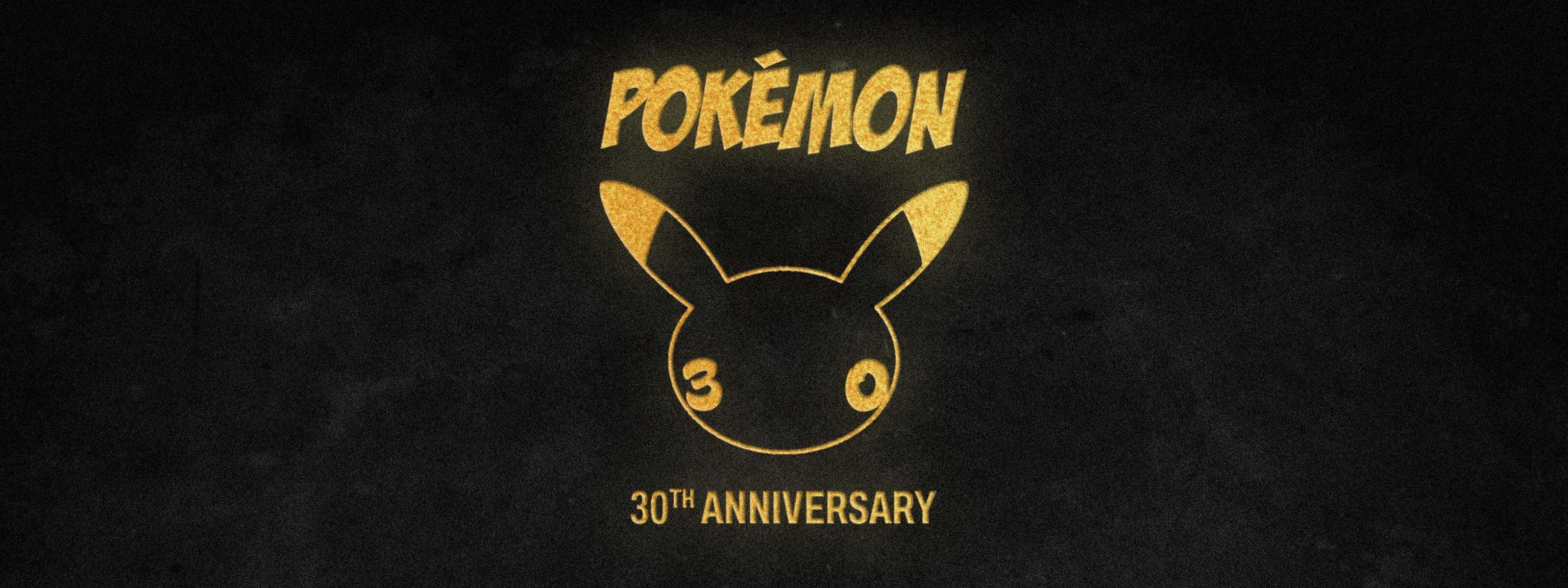 Pokemon 30th Anniversery - Hype Fly India