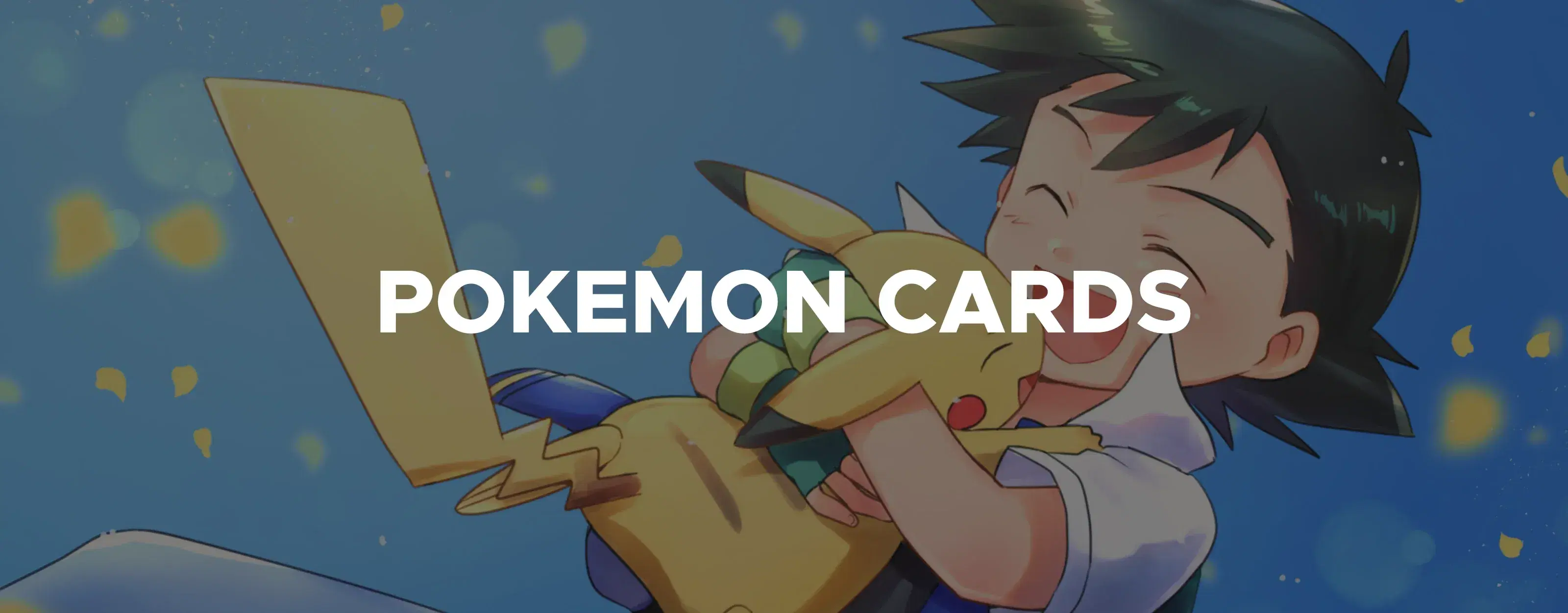 Pokemon Cards - Hype Fly India
