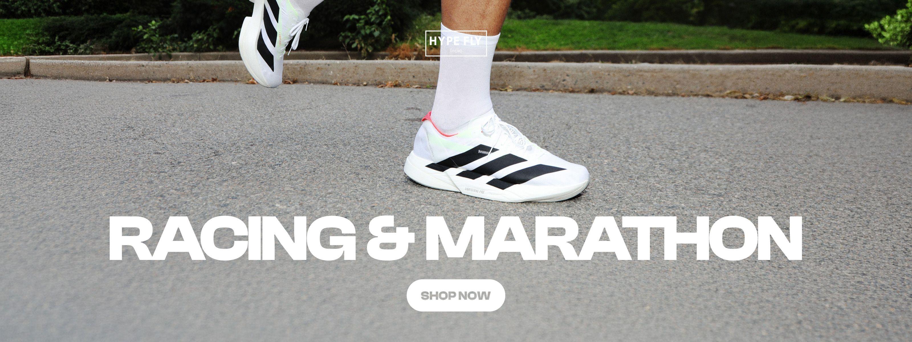 Racing & Marathon - Hype Fly India