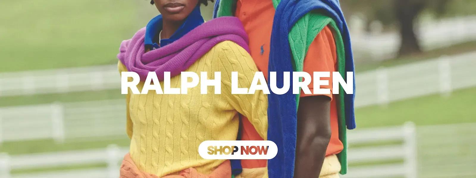Ralph Lauren  - Hype Fly India
