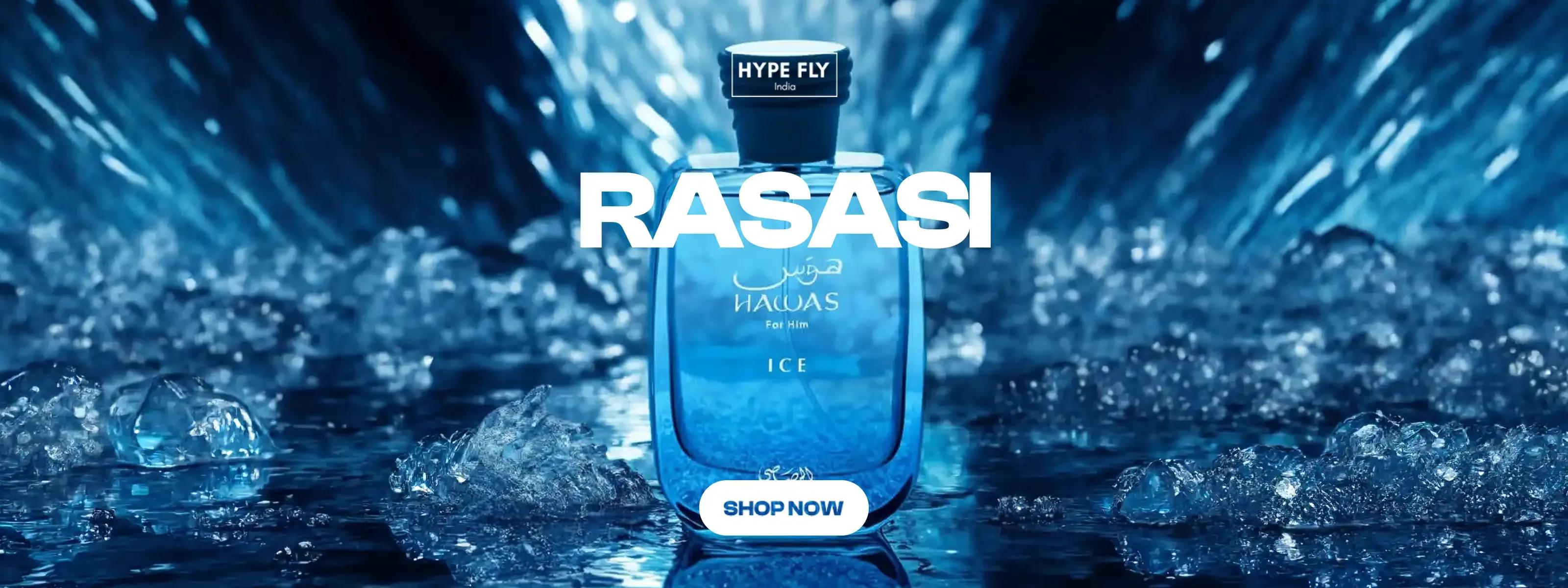 Rasasi Perfumes - Hype Fly India
