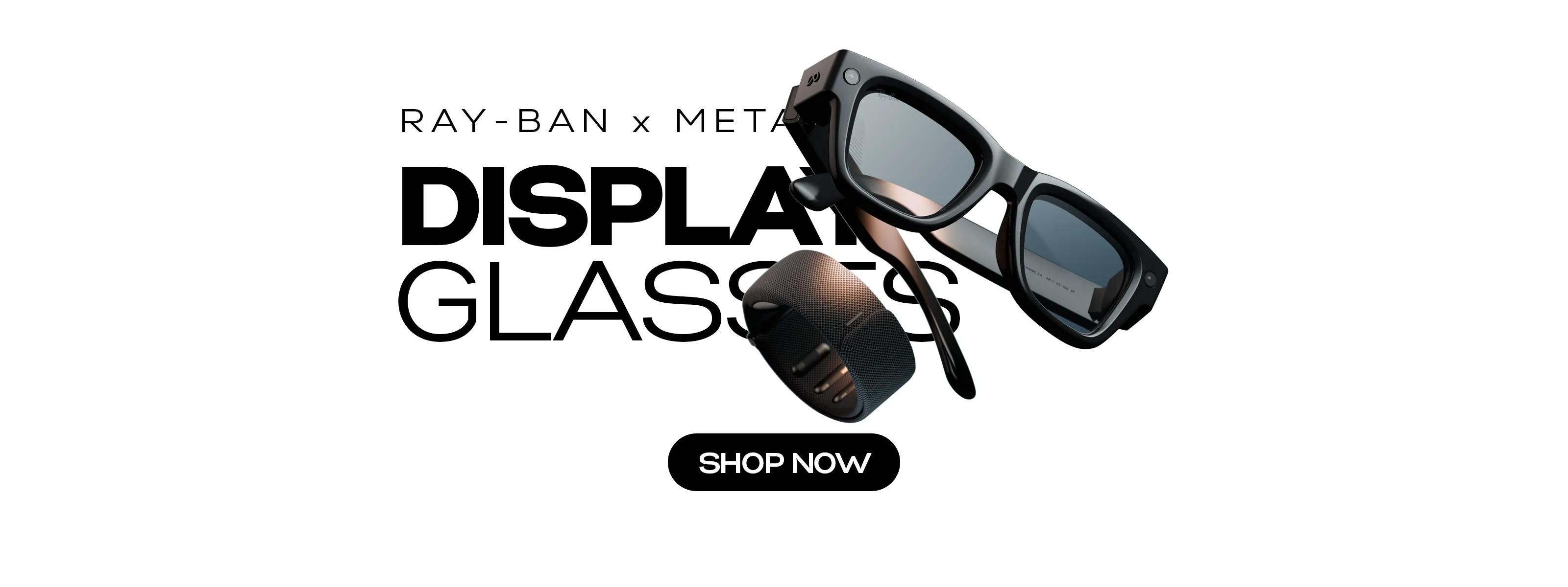 Ray Ban x Meta Glasses - Hype Fly India