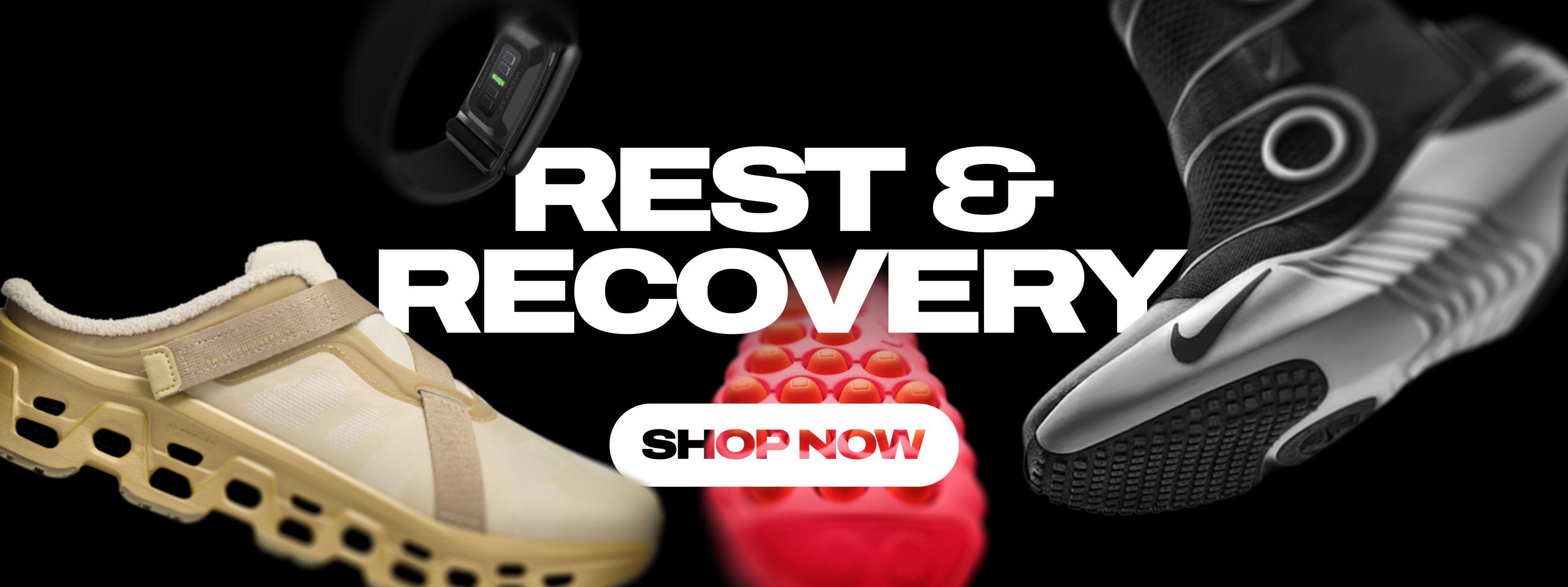 Rest & Recovery - Hype Fly India