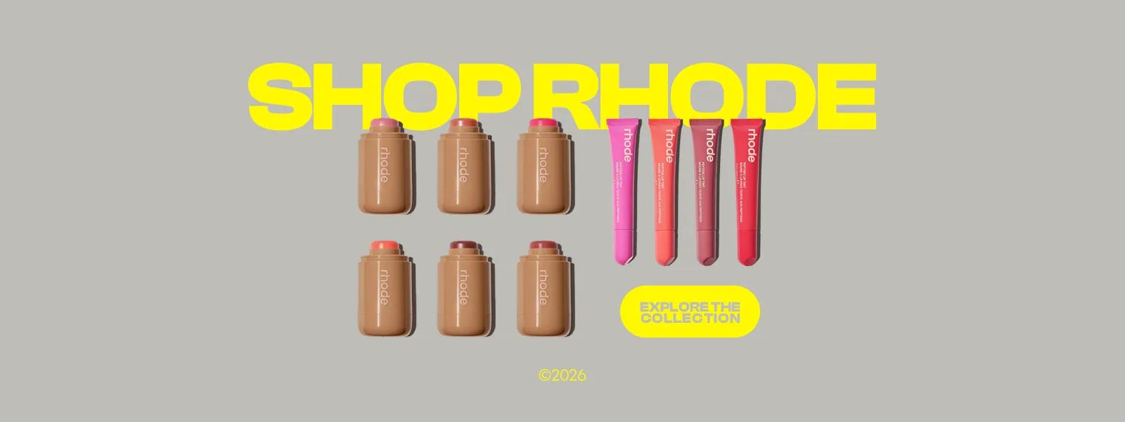 Shop Rhode Beauty at Hype Fly India - Authentic Skincare