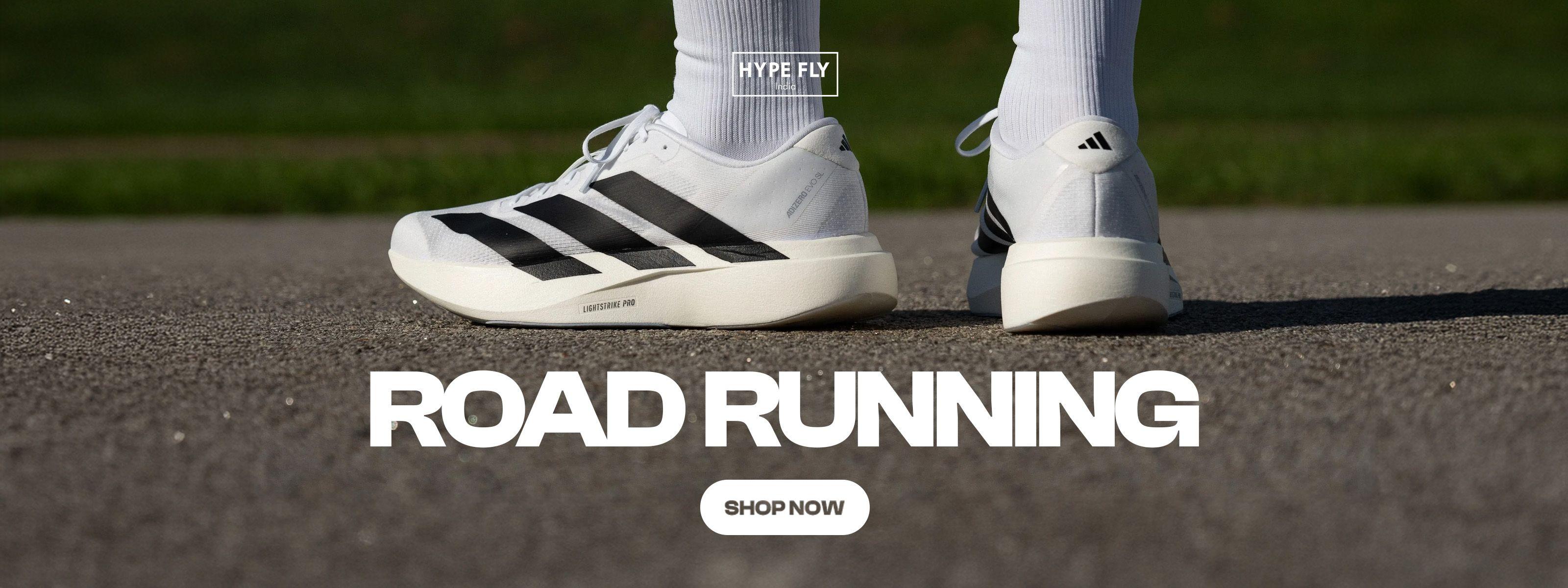Road Running - Hype Fly India