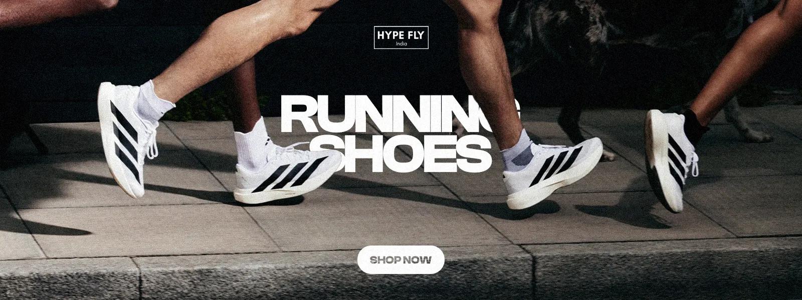 Running | Hype Fly India