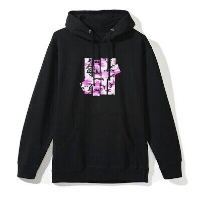 Buy Assc Hoodie Undefeated Camo Black now | Hype Fly India 