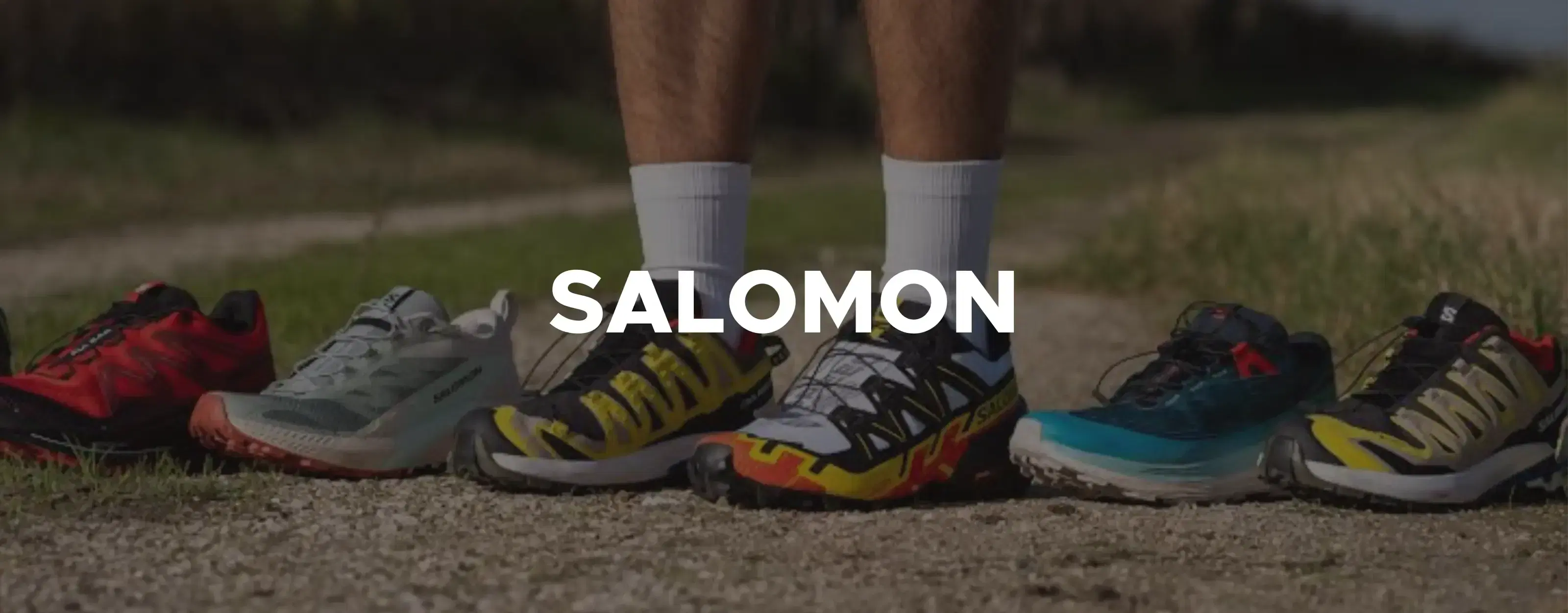 Salomon - Hype Fly India
