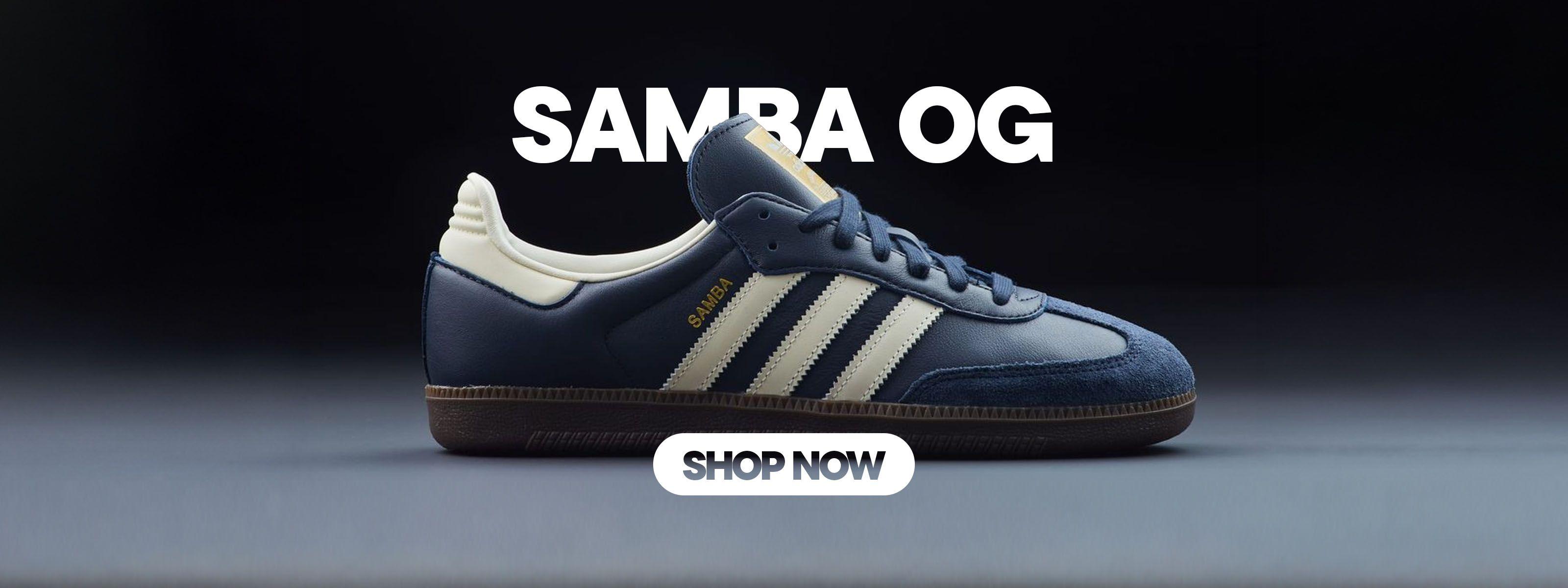 Adidas Samba OG Mule - Hype Fly India