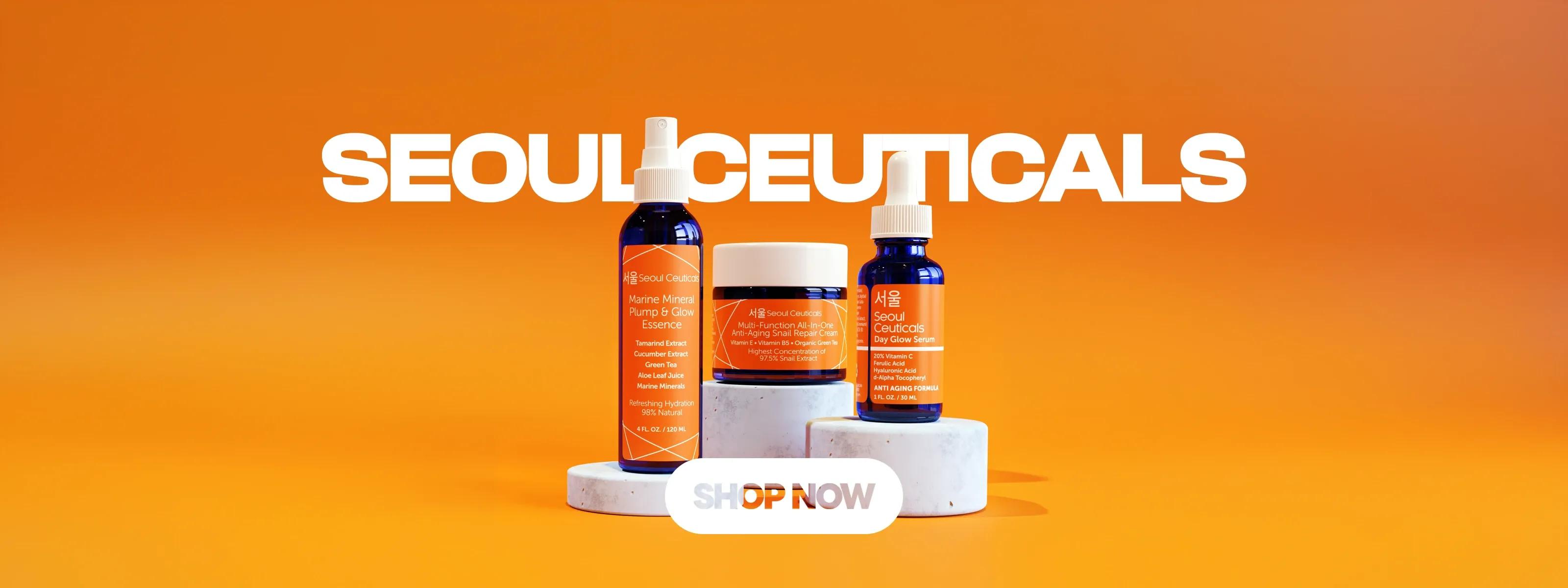Seoul Ceuticals - Hype Fly India