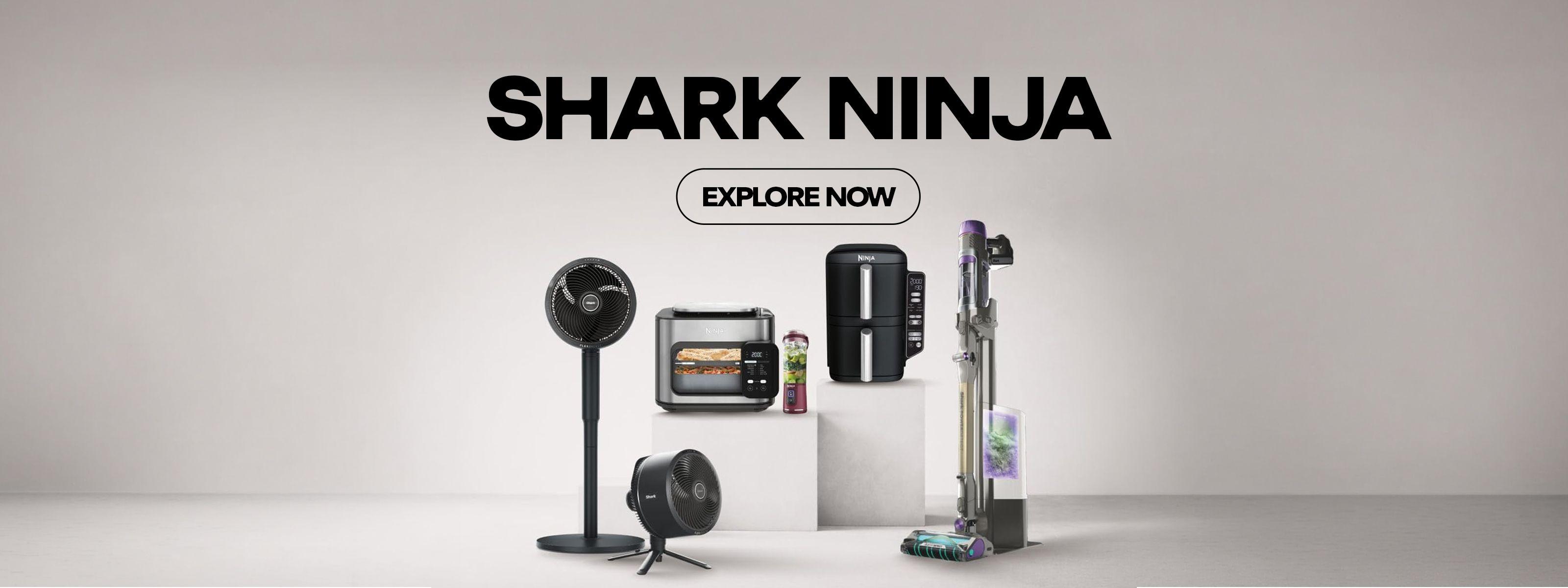 Shark Ninja - Hype Fly India