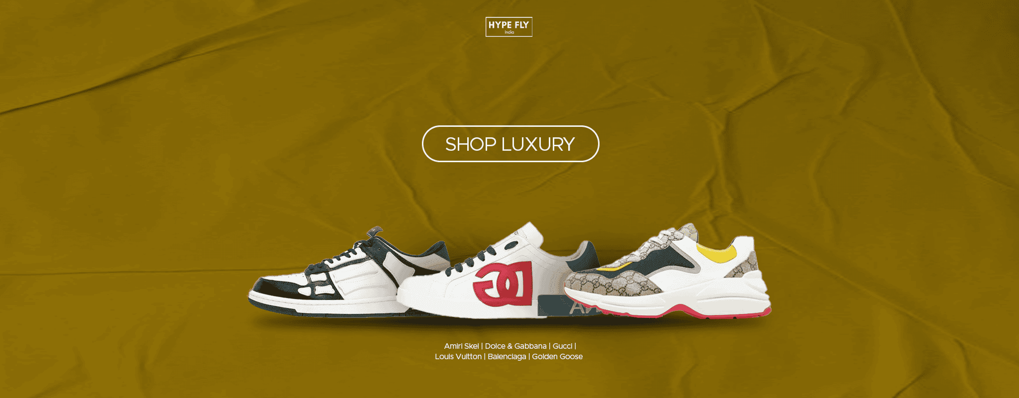 Luxury | Hype Fly India