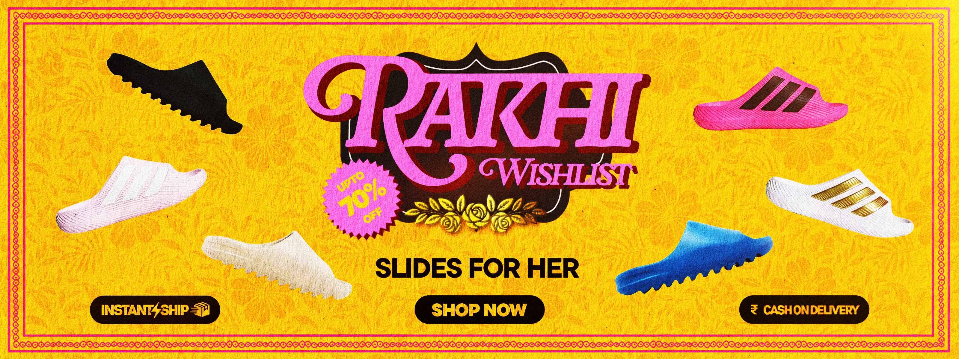 Slides For Her - Hype Fly India