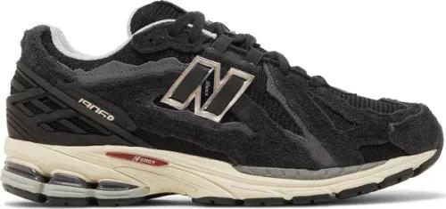 Buy New Balance 991 Made In England Urban Winter Pack Black now