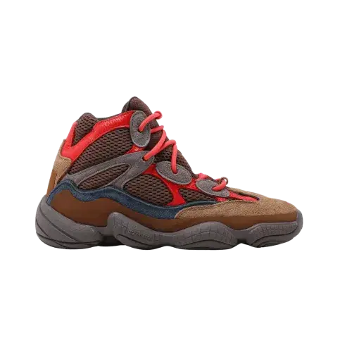 靴 adidas Yeezy 500 HIGH tactical boot sand Ye's Adidas Army Boots | Yeezy 500 High Sand Review - YouTube