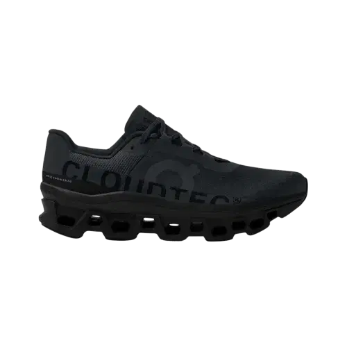 Cloud 5 All Black On Running | Shipping Across India