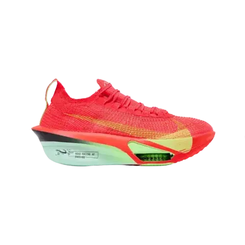 新品 AIR ZOOM ALPHAFLY NEXT% 2 JADE 25cm Nike Air Zoom Alphafly Next% 2 White Clear Jade Men's