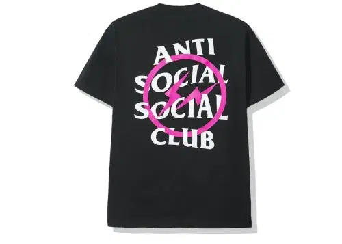 Anti-Social-Social-Club-x-Fragment-Pink-Bolt-Tee-Black-2.webp