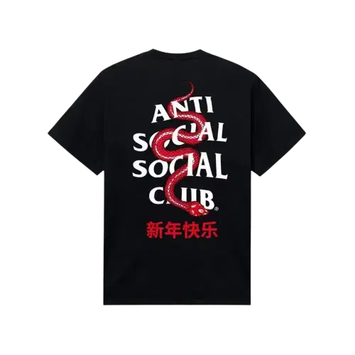 NEIGHBORHOOD × ANTI SOCIAL SOCIAL CLUB Anti Social Social Club x