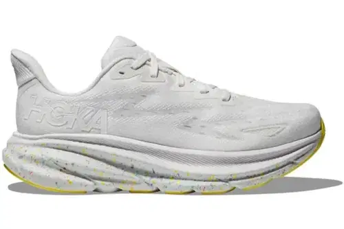 Buy Hoka Clifton 9 Nimbus Cloud/White | 100% Verified