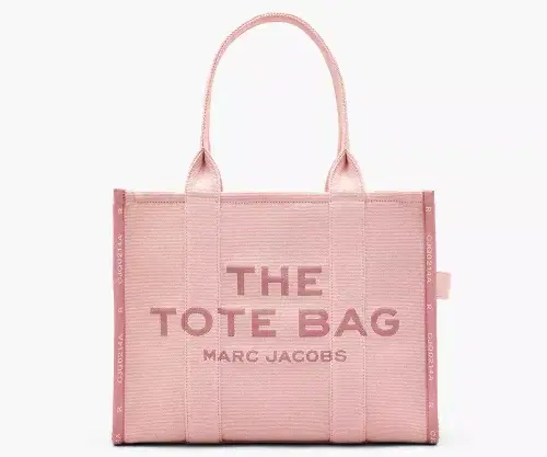 Buy Marc Jacobs The Jacquard Large Tote Bag 'Rose' | Hype Fly India