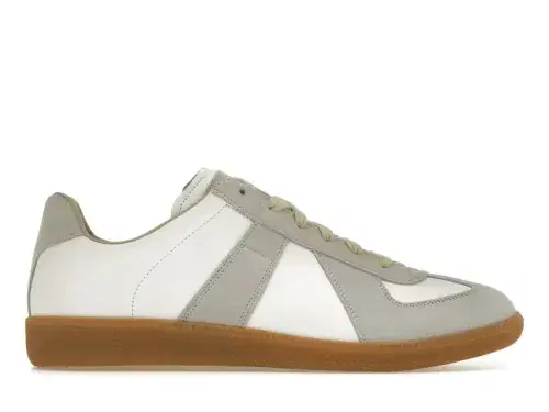 Buy Maison Margiela Replica Paint Splatter White now | Hype