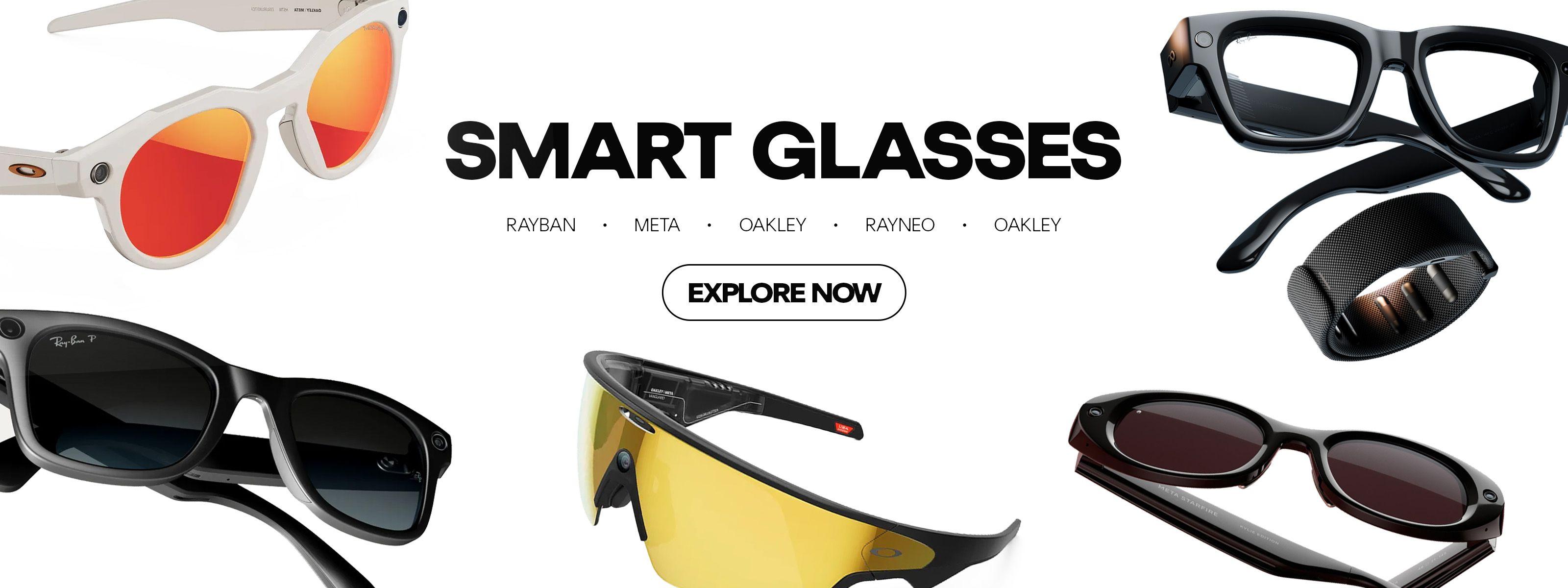 Smart Glasses - Hype Fly India