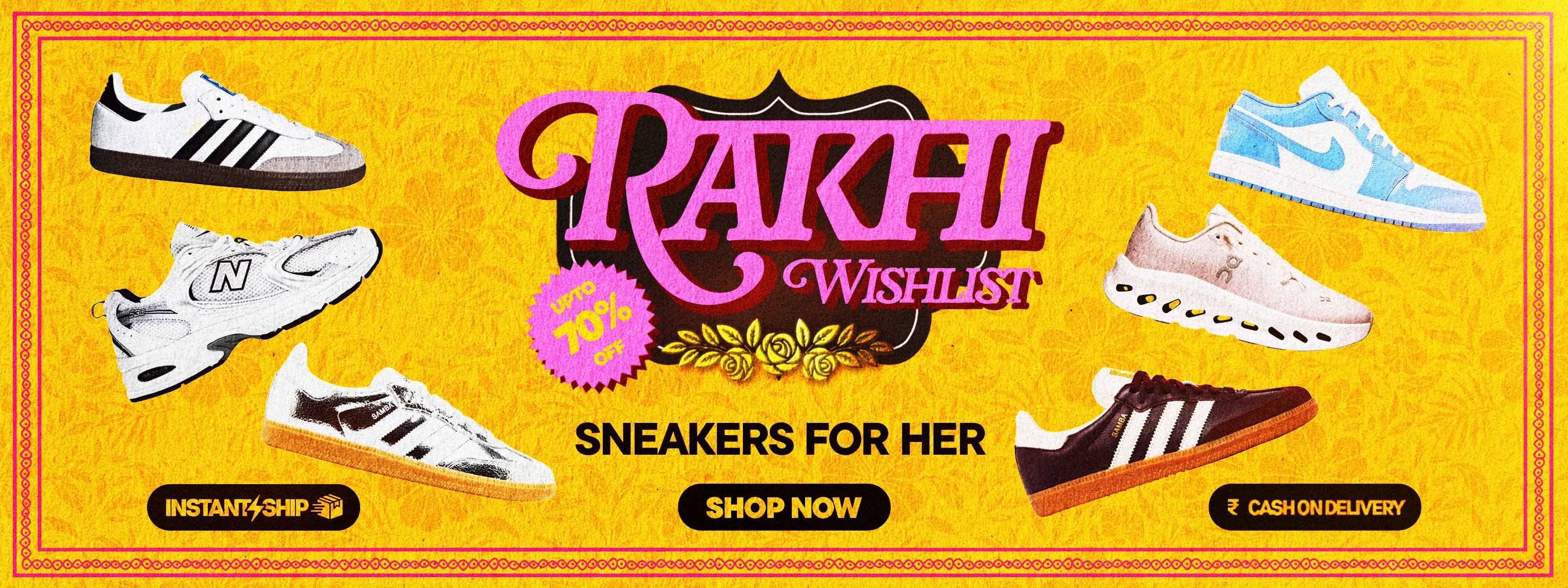 Sneakers For Her - Hype Fly India