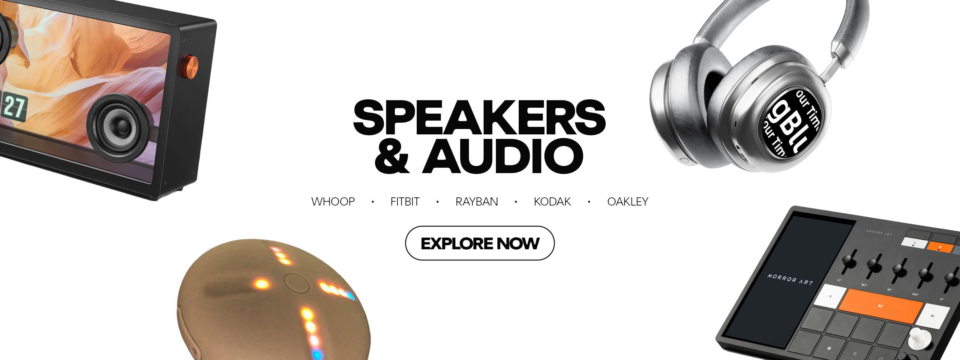 Speakers & Audio - Hype Fly India