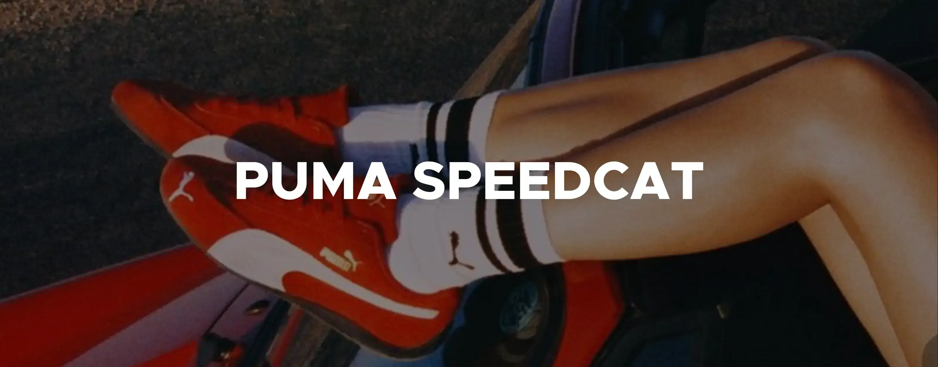 Buy Puma Speedcat Shoes - Authentic Motorsport Style