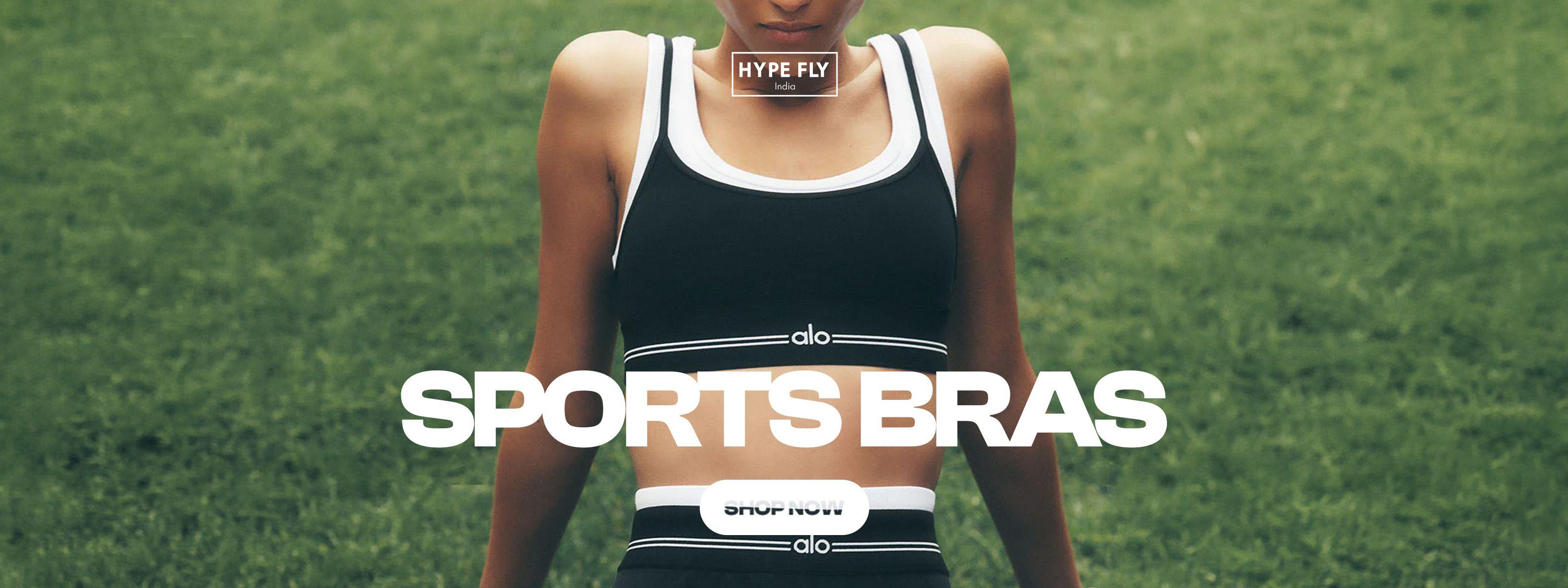 Sports Bras - Hype Fly India
