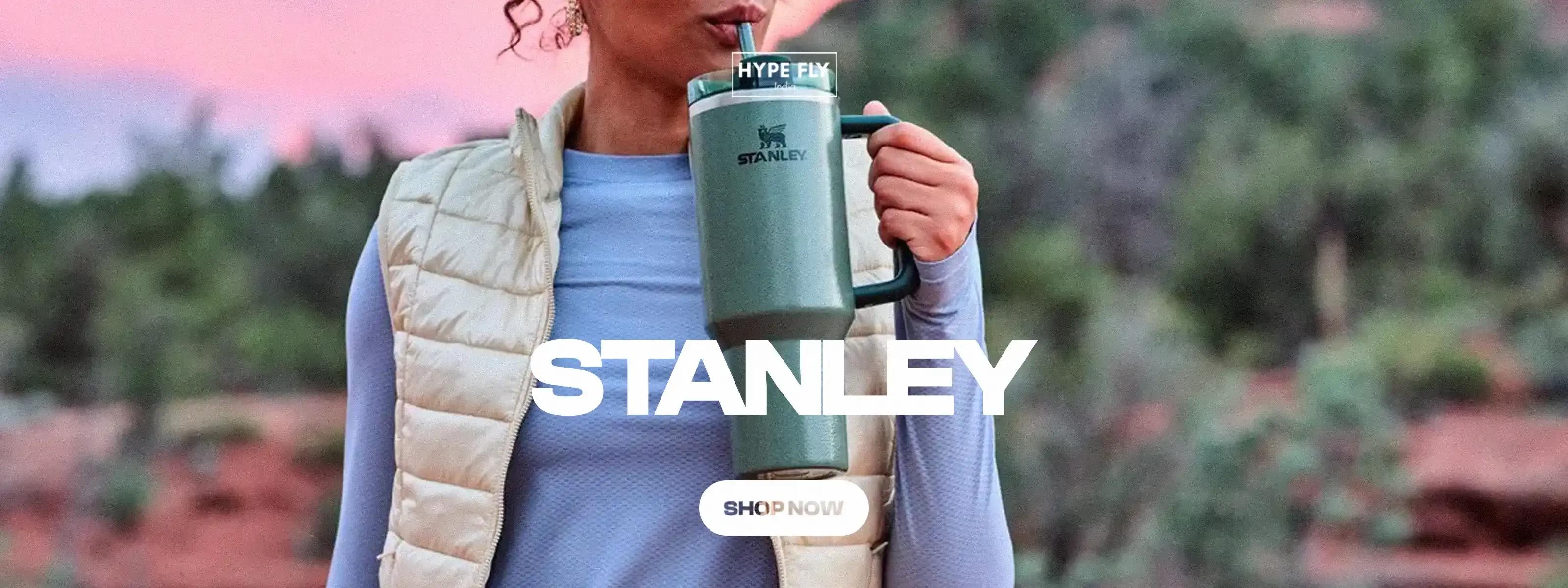 Stanley Shakers - Hype Fly India