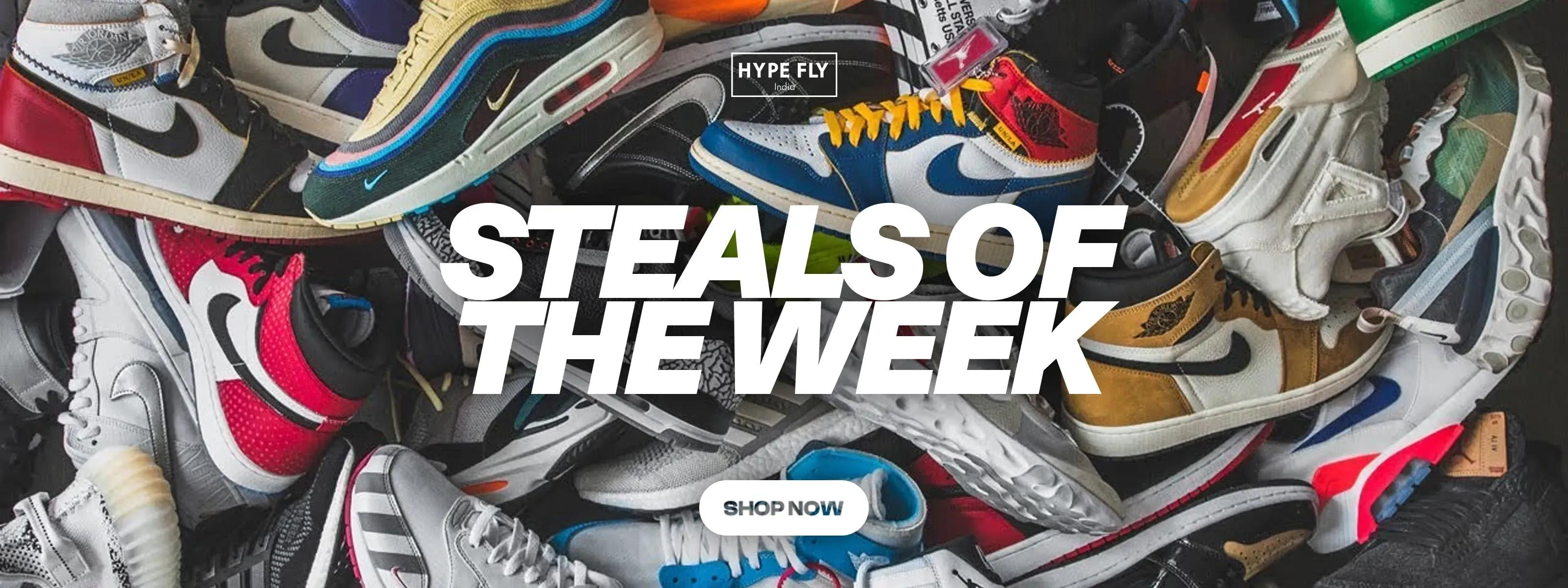 Steals Of The Week - Hype Fly India