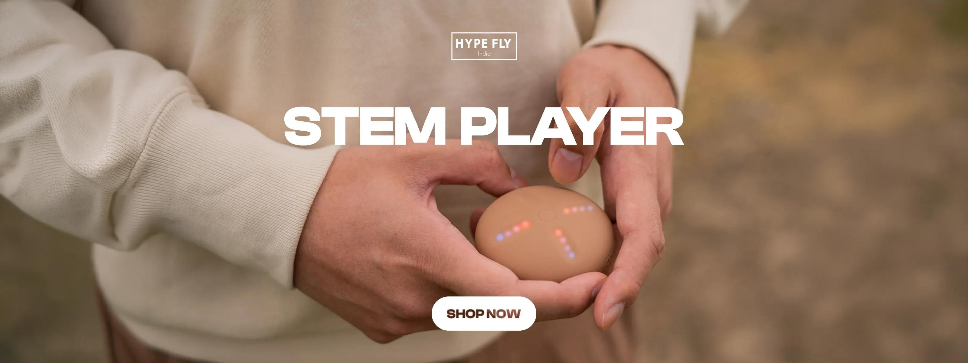 Stem Player - Hype Fly India