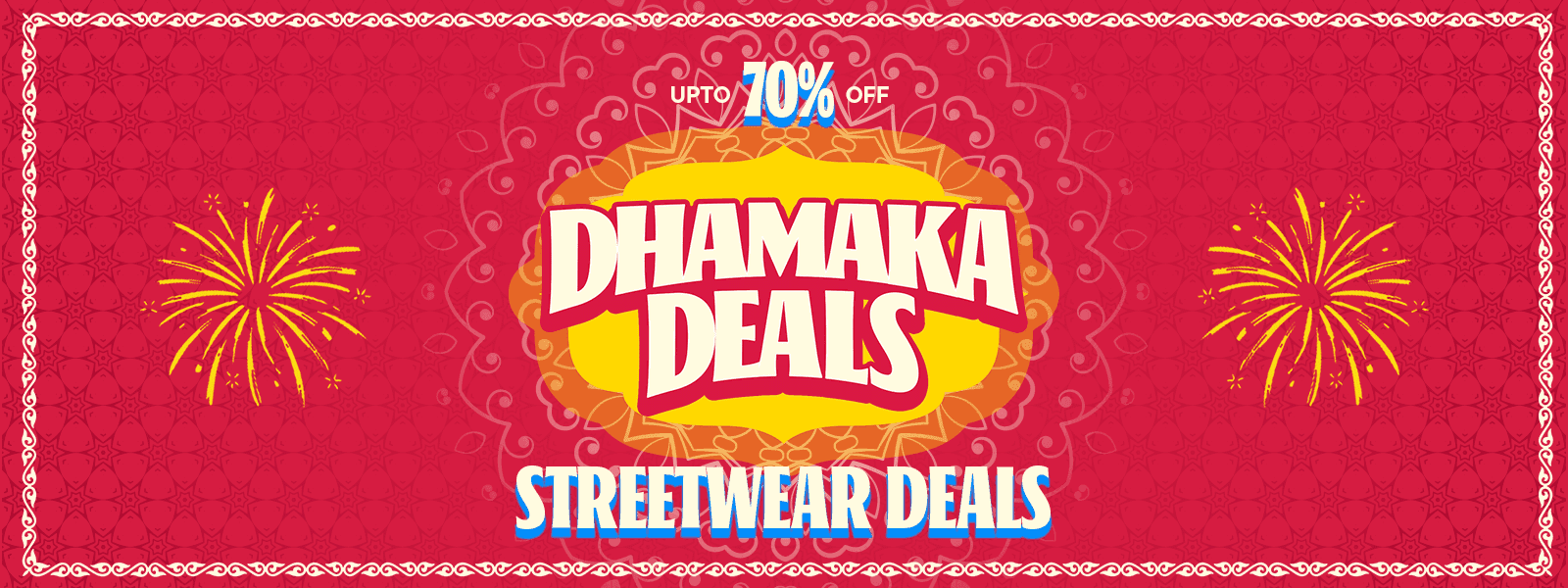 Streetwear Deals Sale - Hype Fly India
