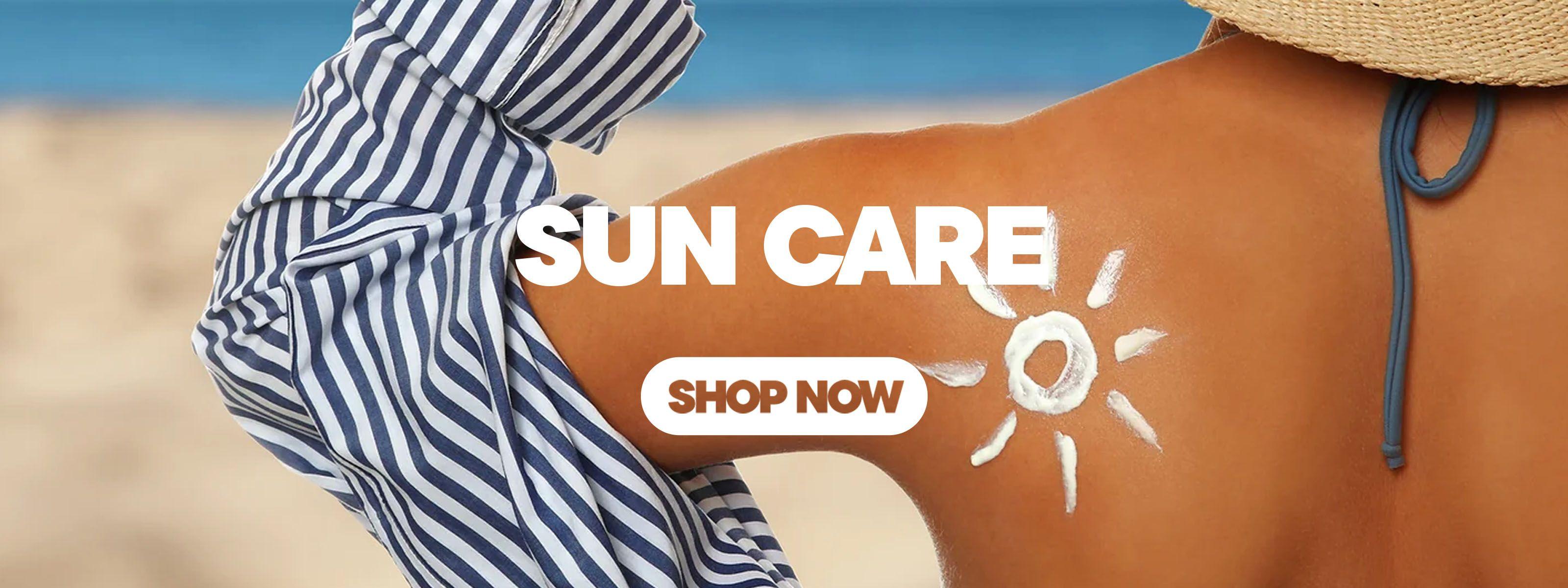 Sun Care - Hype Fly India