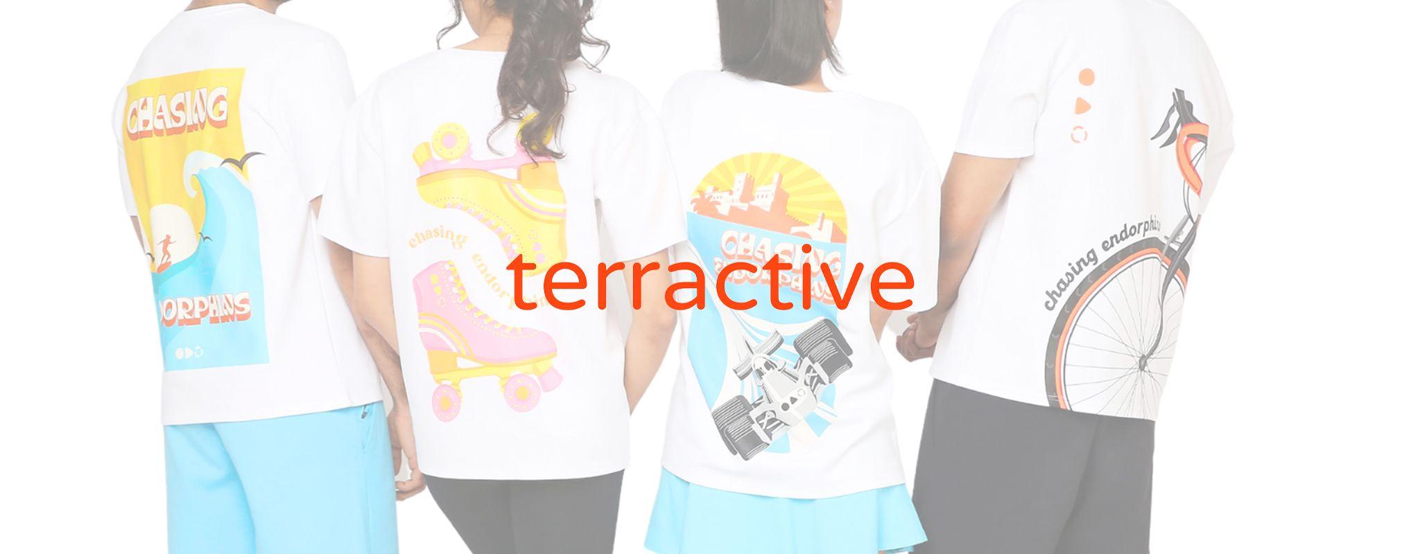 Terractive | Hype Fly India