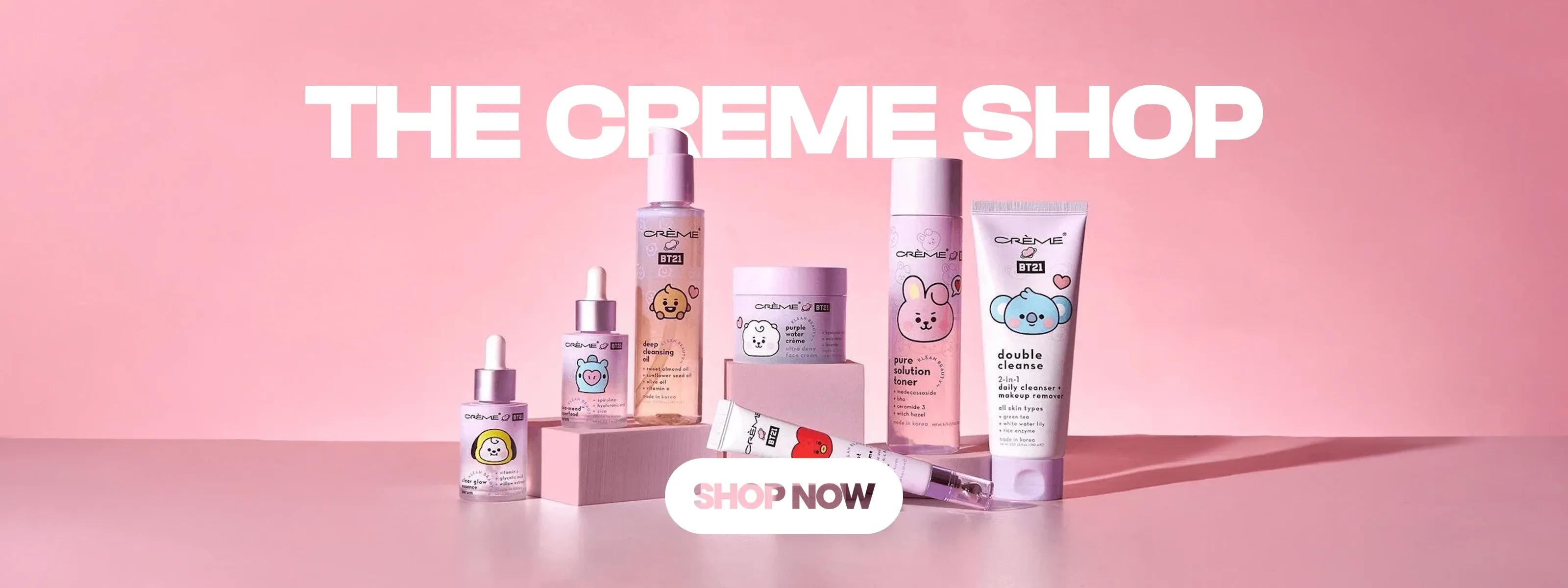 The Crème Shop - Hype Fly India