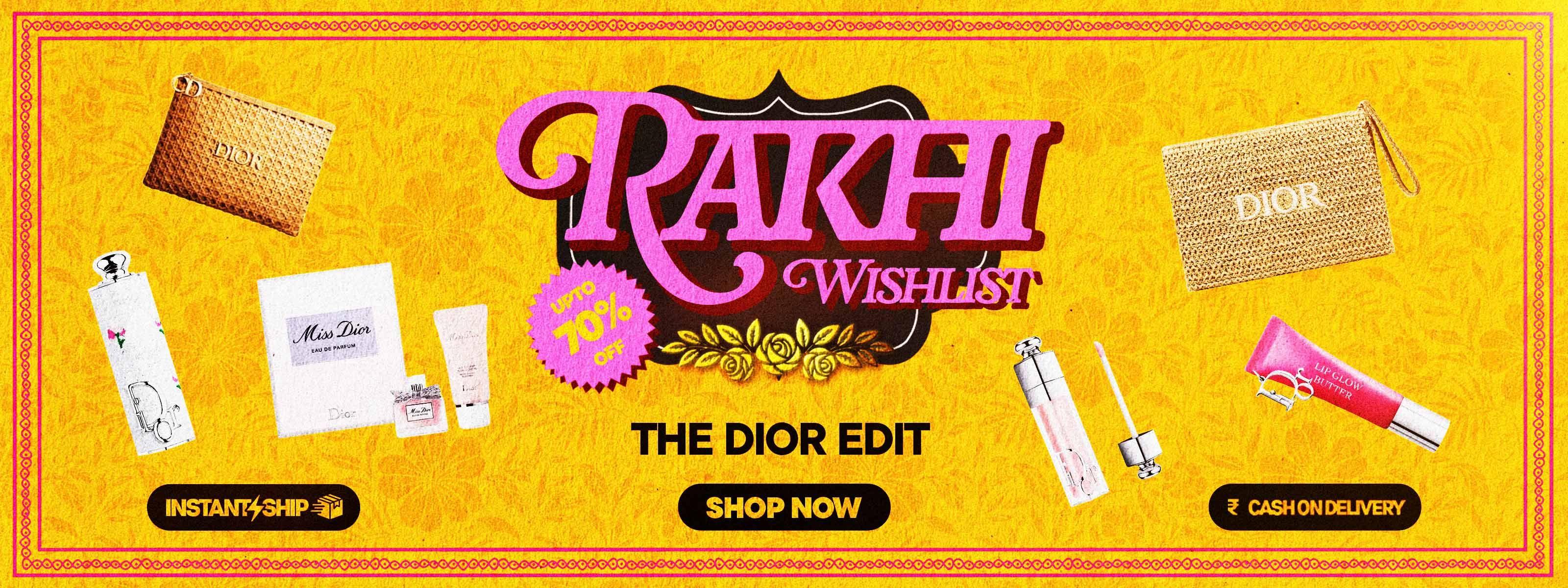 The Dior Gift Edit - Hype Fly India
