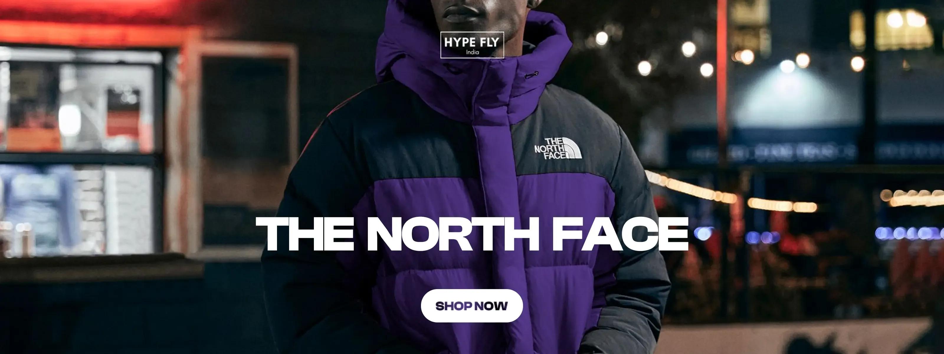 The North Face - Hype Fly India