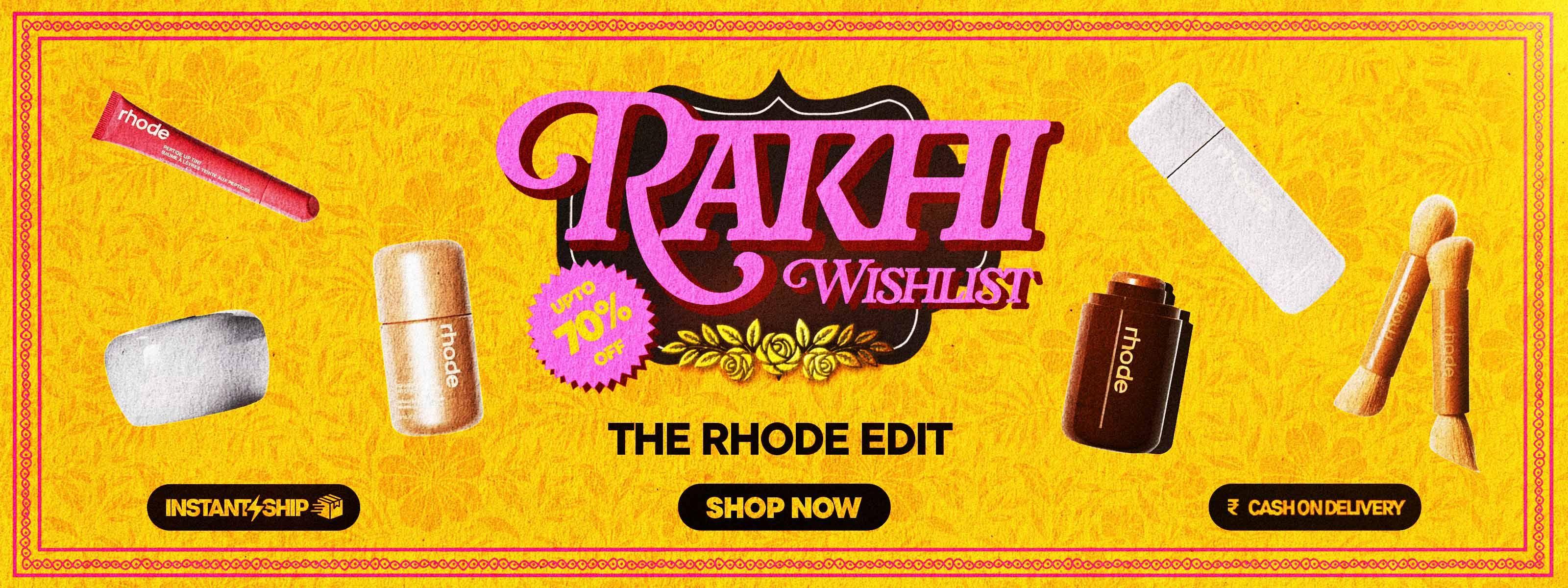 The Rhode Edit - Hype Fly India
