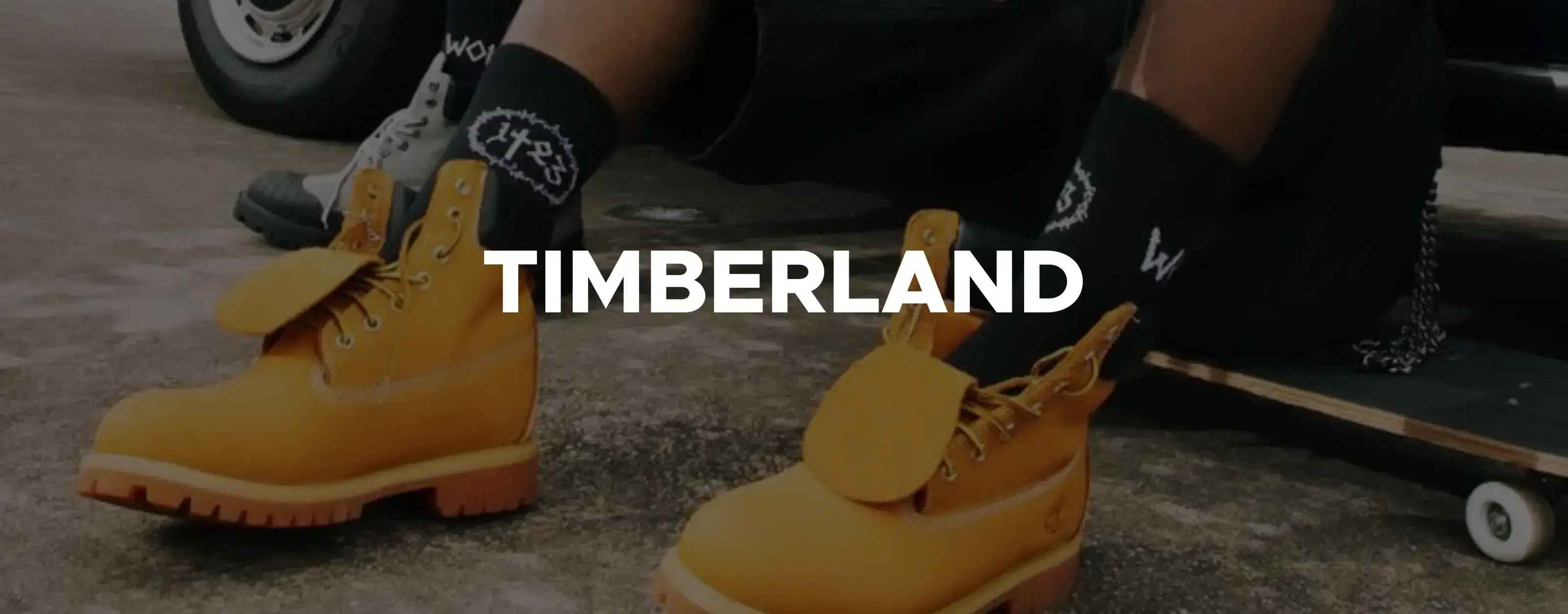 Timberland - Hype Fly India